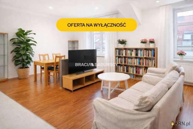 Mieszkanie  na sprzedaż, Kraków, Stare Miasto, ul. M. Zyblikiewicza, 2 pokojowe