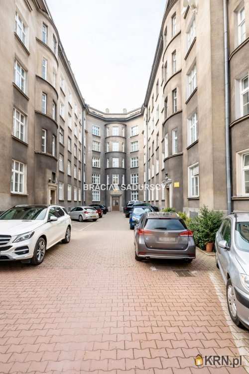 Mieszkanie  na sprzedaż, Kraków, Stare Miasto, ul. M. Zyblikiewicza, 2 pokojowe