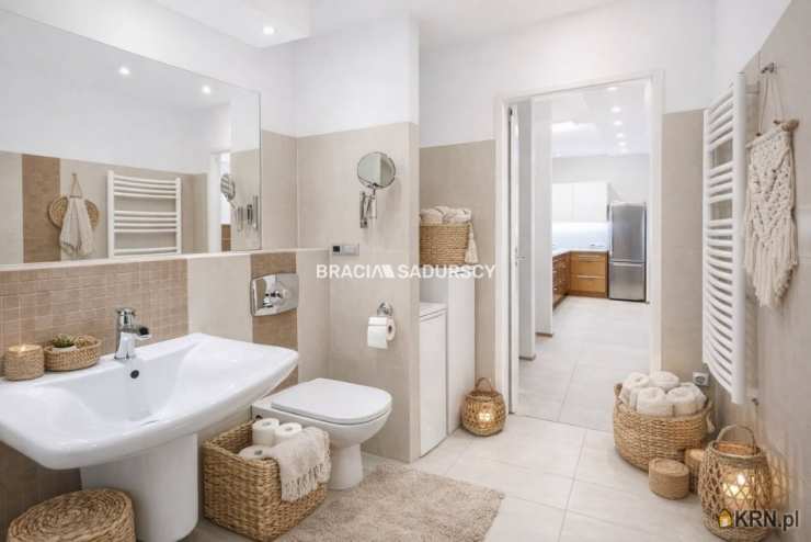 2 pokojowe, Kraków, Stare Miasto, ul. M. Zyblikiewicza, Mieszkanie  na sprzedaż