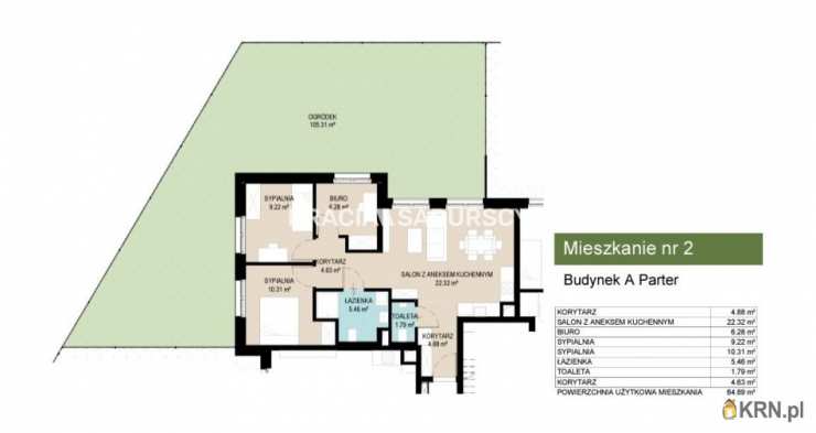 Kraków, Wzgórza Krzesławickie, ul. Kantorowicka, Mieszkanie  na sprzedaż, 4 pokojowe