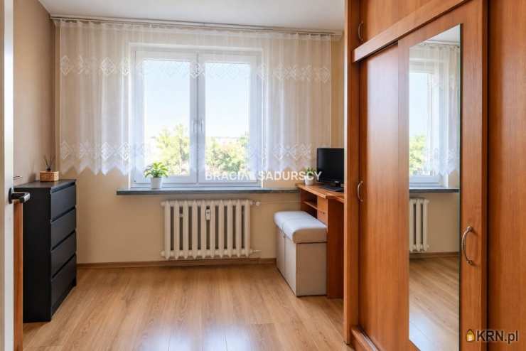 Kraków, Dębniki, ul. Komandosów, 3 pokojowe, Mieszkanie  na sprzedaż