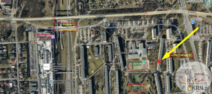 4 pokojowe, Poznań, Stare Miasto, ul. , Mieszkanie  na sprzedaż