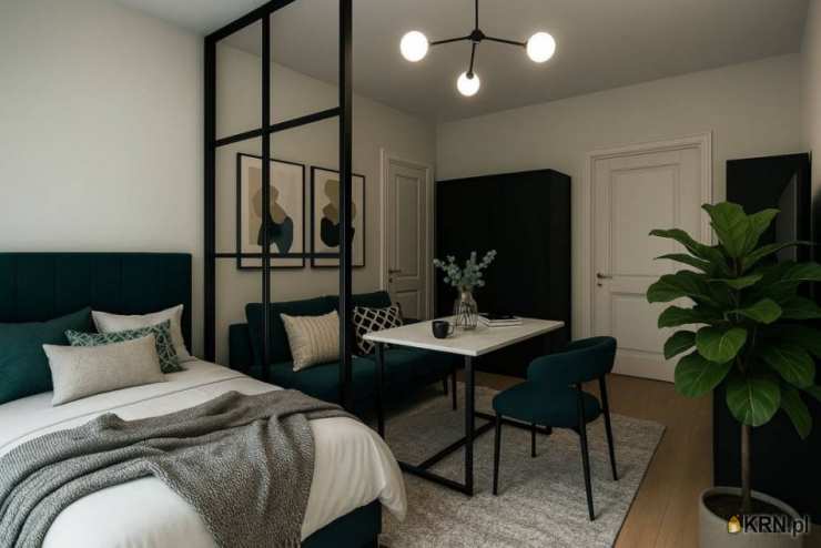 Nieruchomości Vendo Martyna Wewiór, Mieszkanie  na sprzedaż, Poznań, Wilda, ul. Fabryczna