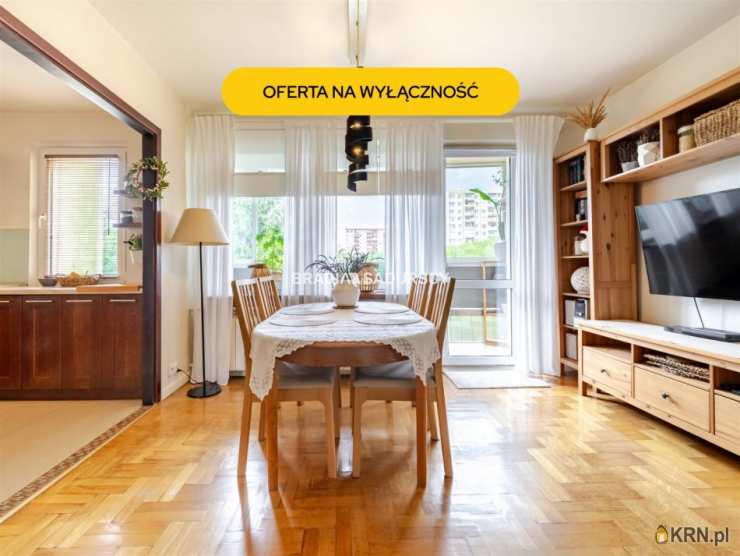 Mieszkanie  na sprzedaż, Kraków, Prądnik Czerwony, ul. Strzelców, 4 pokojowe