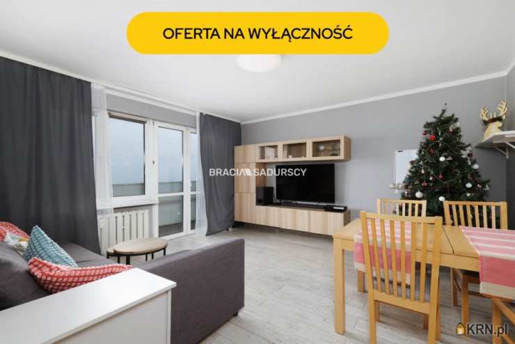 Mieszkanie  na sprzedaż, Kraków, Mistrzejowice, ul. Piastów, 3 pokojowe