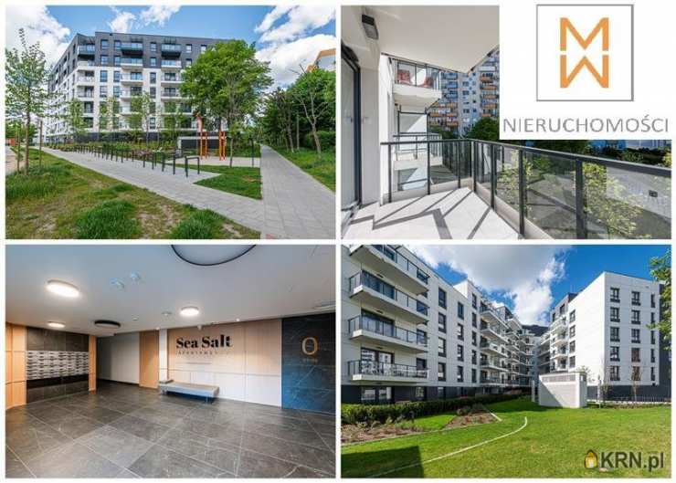 Mieszkanie  na sprzedaż, Gdańsk, Zaspa-Rozstaje, ul. Jana Pawła II, 3 pokojowe