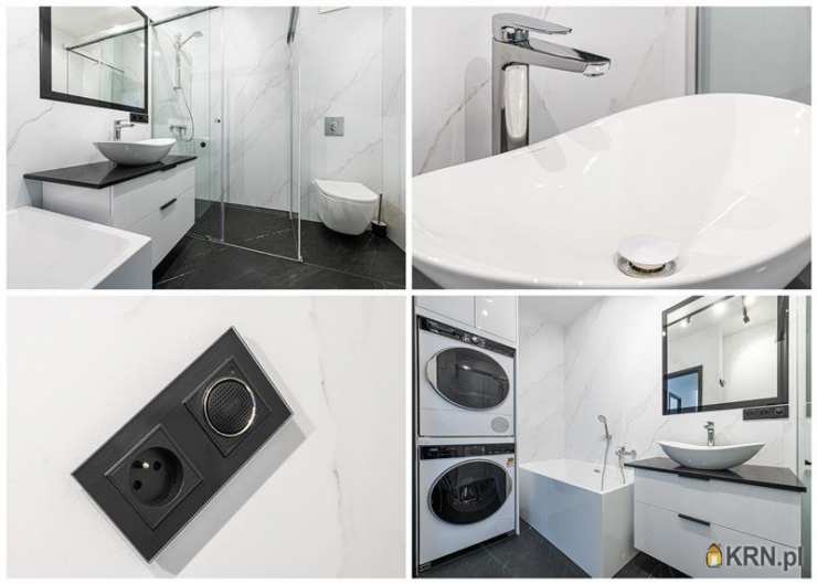 Gdańsk, Zaspa-Rozstaje, ul. Jana Pawła II, 3 pokojowe, Mieszkanie  na sprzedaż