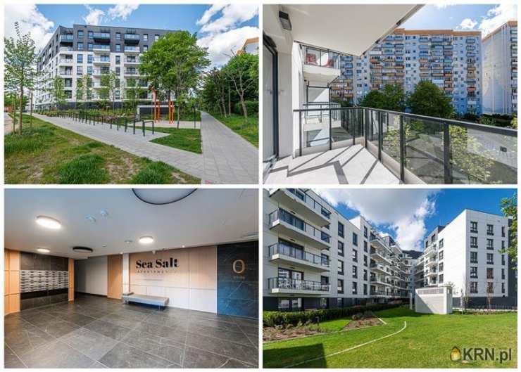 3 pokojowe, Gdańsk, Zaspa-Rozstaje, ul. Jana Pawła II, Mieszkanie  na sprzedaż