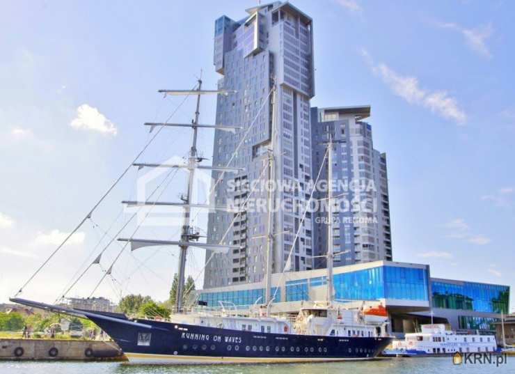 Mieszkanie  do wynajęcia, Gdynia, Śródmieście, ul. A. Hryniewickiego, 2 pokojowe