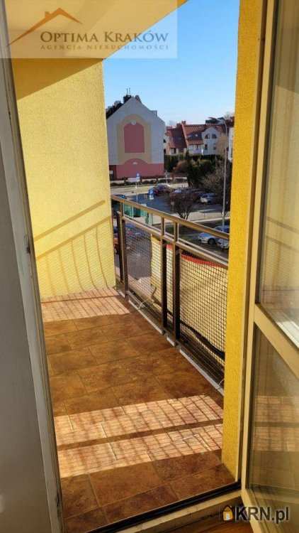 Agencja Nieruchomości Optima, Mieszkanie  na sprzedaż, Kraków, Dębniki/Ruczaj, ul. R. Jahody