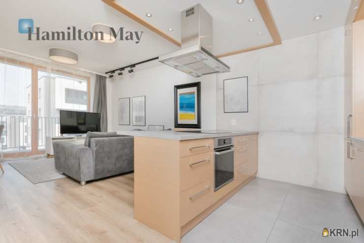 Hamilton May, Mieszkanie  do wynajęcia, Kraków, Podgórze/Stare Podgórze, ul. T. Romanowicza