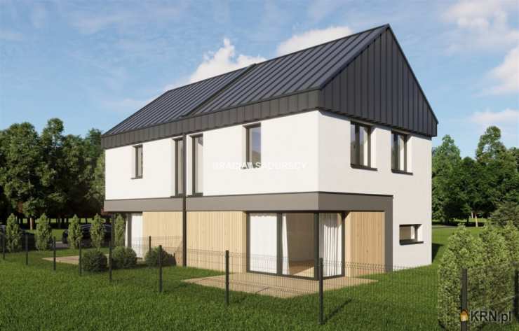 3 pokojowe, Mieszkanie  na sprzedaż, Kraków, Swoszowice, ul. A. i Z. Pronaszków