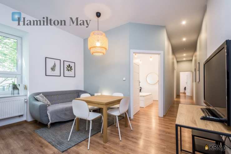 4 pokojowe, Mieszkanie  do wynajęcia, Kraków, Stare Miasto, ul. Wielopole