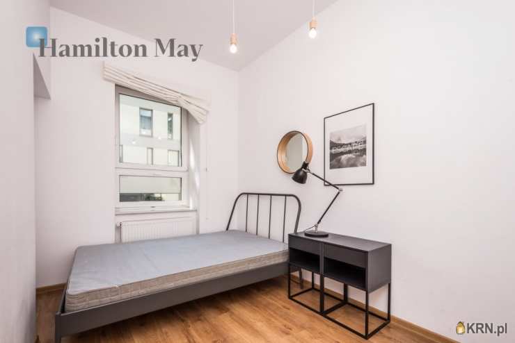 4 pokojowe, Mieszkanie  do wynajęcia, Kraków, Stare Miasto, ul. Wielopole