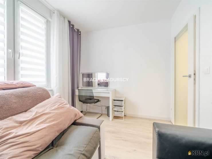 Mieszkanie  na sprzedaż, Kraków, Swoszowice, ul. Ł. Opalińskiego, 3 pokojowe