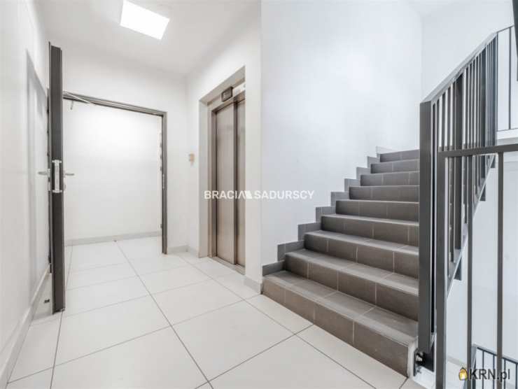 3 pokojowe, Kraków, Swoszowice, ul. Ł. Opalińskiego, Mieszkanie  na sprzedaż