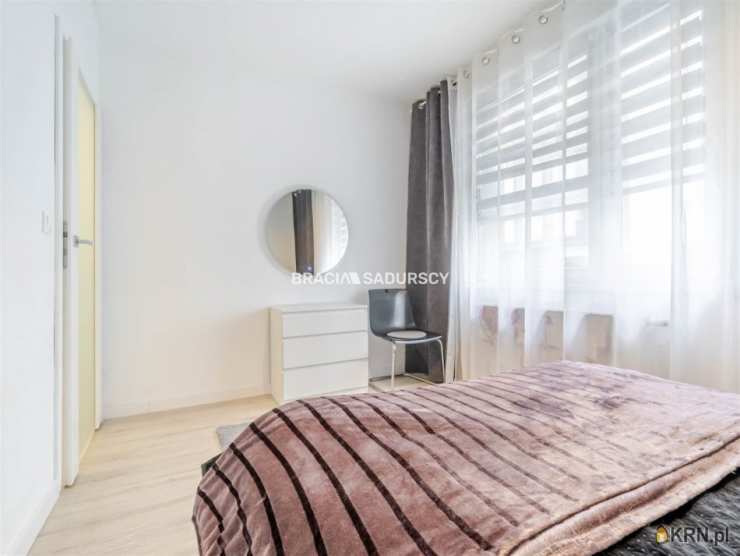 3 pokojowe, Mieszkanie  na sprzedaż, Kraków, Swoszowice, ul. Ł. Opalińskiego