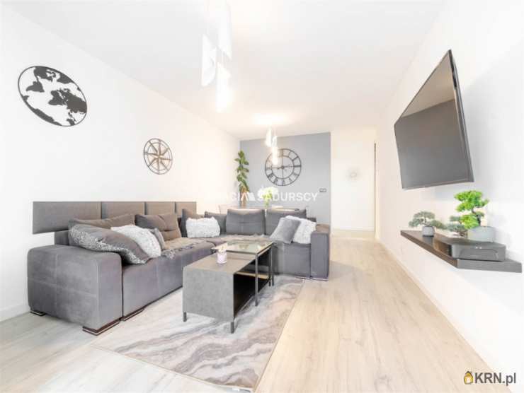 Mieszkanie  na sprzedaż, Kraków, Swoszowice, ul. Ł. Opalińskiego, 3 pokojowe