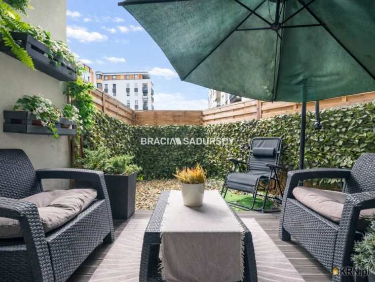 Kraków, Swoszowice, ul. Ł. Opalińskiego, 3 pokojowe, Mieszkanie  na sprzedaż