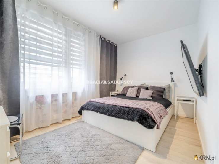 3 pokojowe, Kraków, Swoszowice, ul. Ł. Opalińskiego, Mieszkanie  na sprzedaż