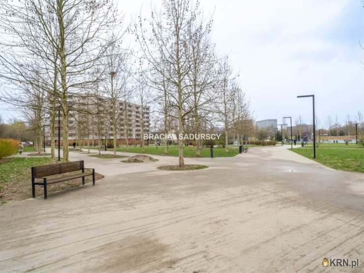 Bracia Sadurscy Oddział BS1 Kapelanka, Mieszkanie  na sprzedaż, Kraków, Swoszowice, ul. Ł. Opalińskiego