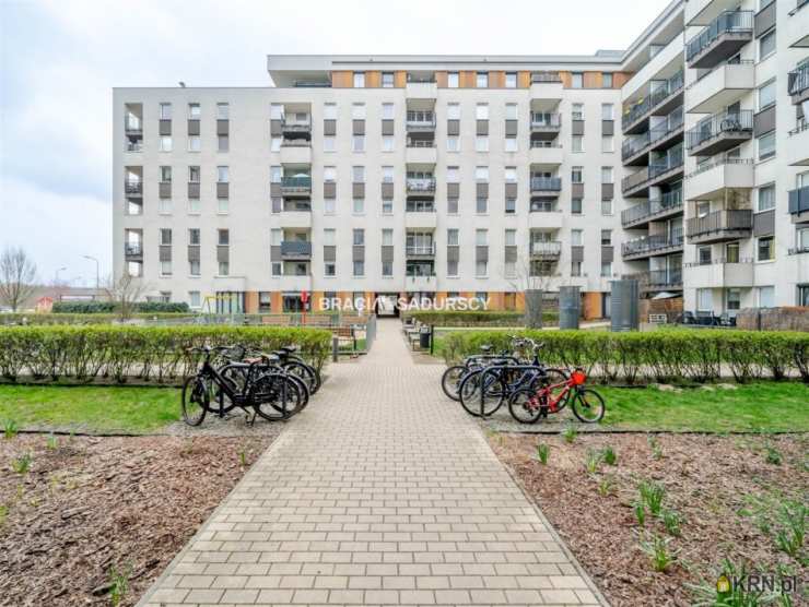 Mieszkanie  na sprzedaż, Kraków, Swoszowice, ul. Ł. Opalińskiego, 3 pokojowe