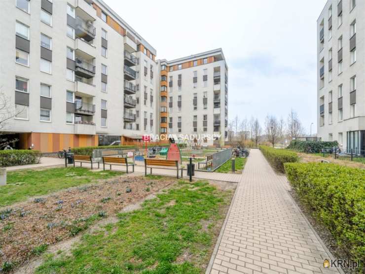 Mieszkanie  na sprzedaż, 3 pokojowe, Kraków, Swoszowice, ul. Ł. Opalińskiego