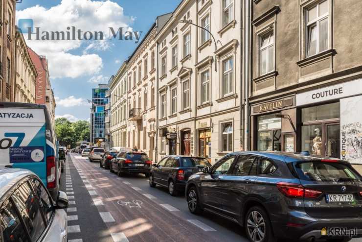 4 pokojowe, Kraków, Stare Miasto, ul. Wielopole, Mieszkanie  do wynajęcia