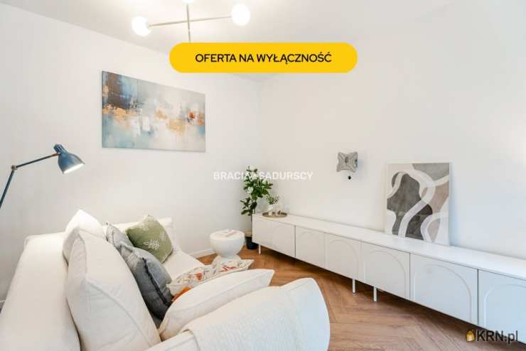 Mieszkanie  na sprzedaż, Kraków, Zwierzyniec/Wola Justowska, ul. Królowej Jadwigi, 3 pokojowe