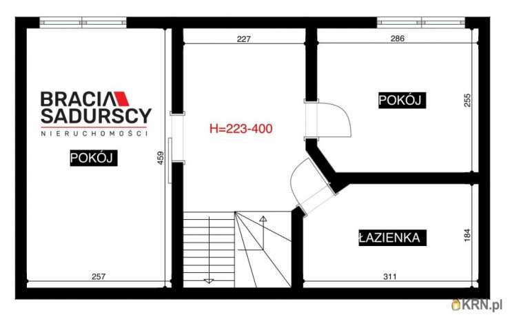 3 pokojowe, Kraków, Zwierzyniec/Wola Justowska, ul. Królowej Jadwigi, Mieszkanie  na sprzedaż