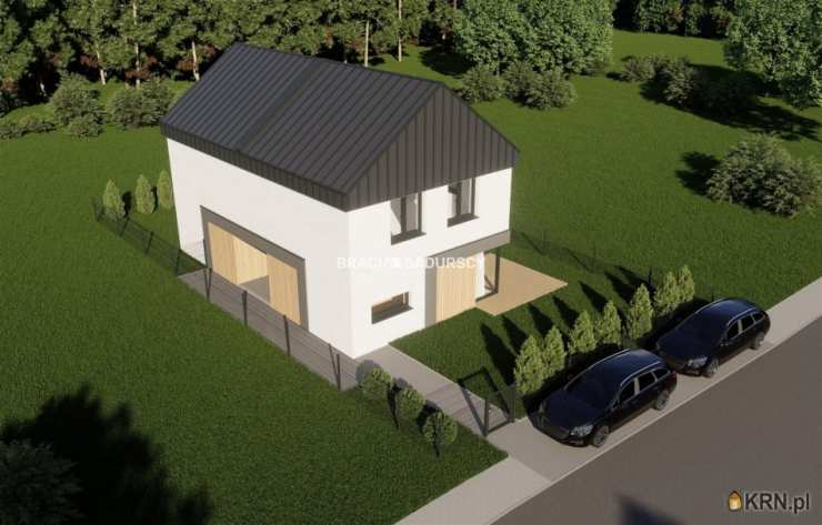 3 pokojowe, Kraków, Swoszowice, ul. A. i Z. Pronaszków, Mieszkanie  na sprzedaż