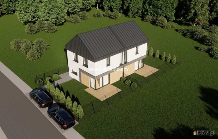 Mieszkanie  na sprzedaż, Kraków, Swoszowice, ul. A. i Z. Pronaszków, 3 pokojowe
