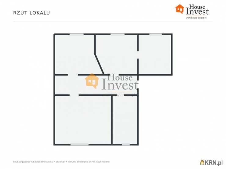 House Invest Nieruchomości Sp.z o.o., Mieszkanie  na sprzedaż, Legnica, ul. 