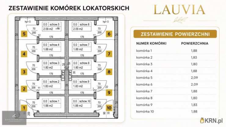 Kosikowski Nieruchomości, Mieszkanie  na sprzedaż, Namysłów, ul. B. Leśmiana