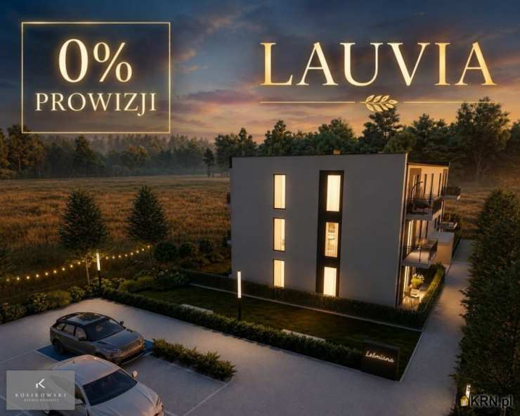 Mieszkanie  na sprzedaż, Namysłów, ul. B. Leśmiana, 3 pokojowe