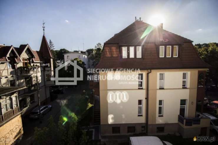 3 pokojowe, Sopot, Dolny Sopot, ul. F. Ceynowy, Mieszkanie  do wynajęcia