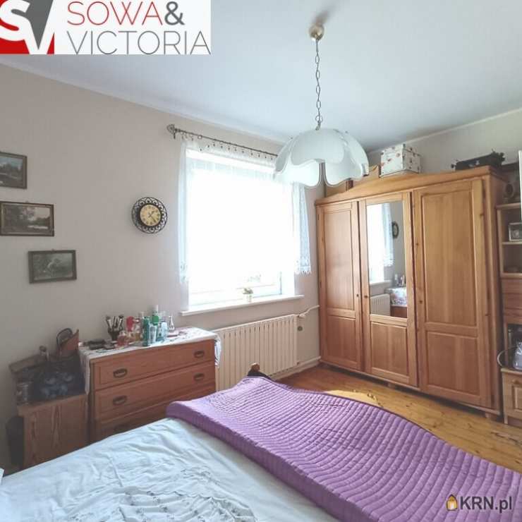 Biuro Nieruchomości SOWA, Mieszkanie  na sprzedaż, Wałbrzych, Nowe Miasto, ul. 