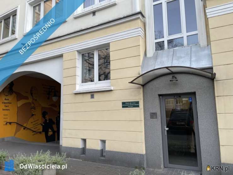 Warszawa, Śródmieście, ul. Nowolipki, 3 pokojowe, Mieszkanie  na sprzedaż