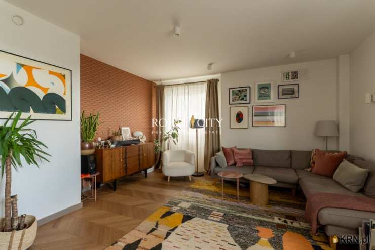 2 pokojowe, Mieszkanie  na sprzedaż, Warszawa, Mokotów, ul. 