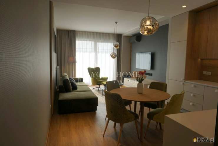 3 pokojowe, Mieszkanie  do wynajęcia, Wrocław, ul. 