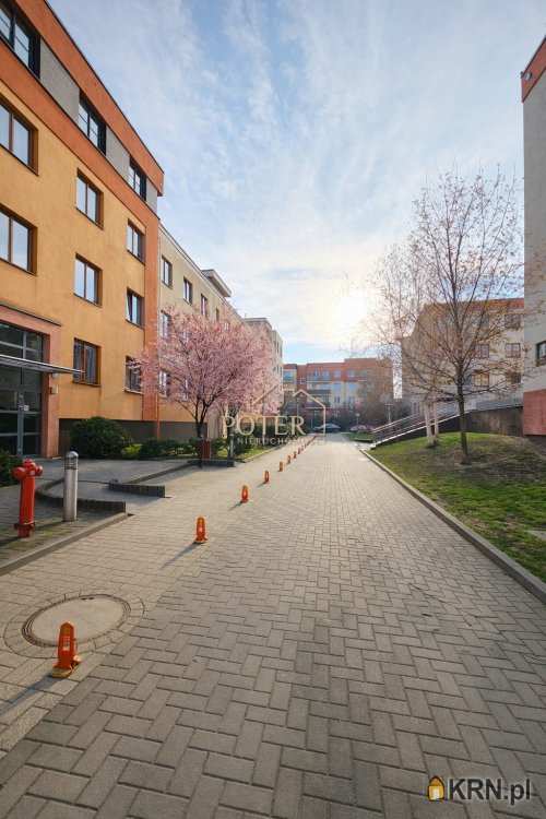 Poter Nieruchomości, Mieszkanie  na sprzedaż, Wrocław, Krzyki/Jagodno, ul. R. Wagnera