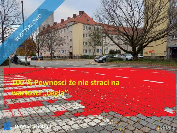 Mieszkanie  na sprzedaż, 3 pokojowe, Wrocław, Krzyki, ul. Krucza