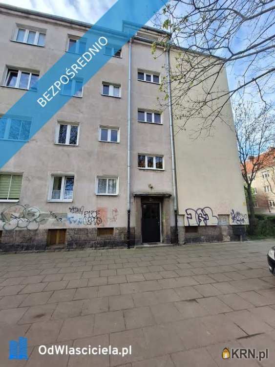 Wrocław, Krzyki, ul. Krucza, 3 pokojowe, Mieszkanie  na sprzedaż