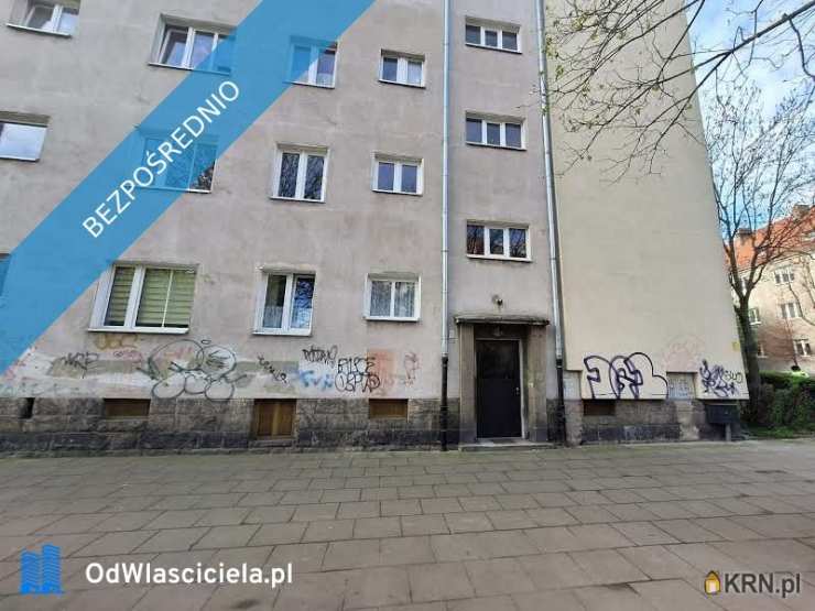 OdWlasciciela.pl, Mieszkanie  na sprzedaż, Wrocław, Krzyki, ul. Krucza