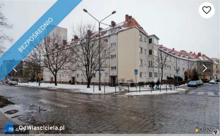 Mieszkanie  na sprzedaż, Wrocław, Krzyki, ul. Krucza, 3 pokojowe