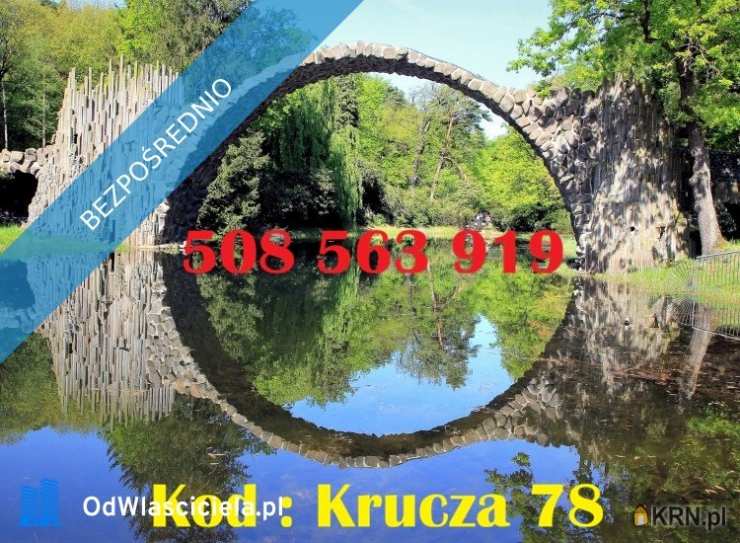 Mieszkanie  na sprzedaż, Wrocław, Krzyki, ul. Krucza, 3 pokojowe