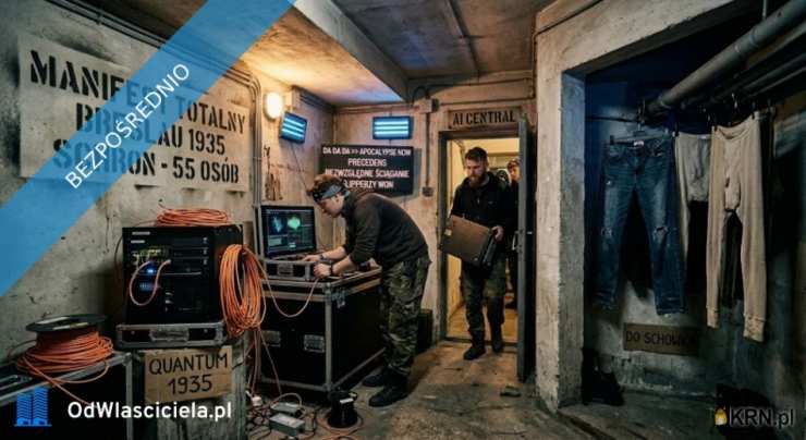 OdWlasciciela.pl, Mieszkanie  na sprzedaż, Wrocław, Krzyki, ul. Krucza