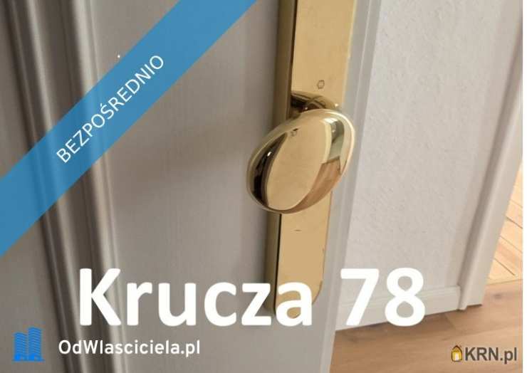Mieszkanie  na sprzedaż, Wrocław, Krzyki, ul. Krucza, 4 pokojowe