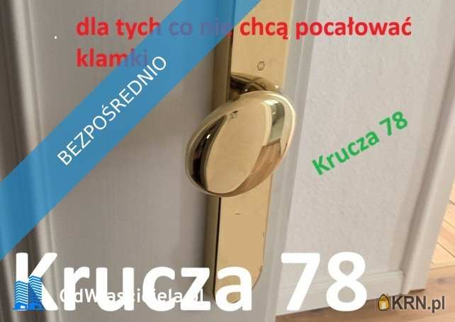 Mieszkanie  na sprzedaż, 4 pokojowe, Wrocław, Krzyki, ul. Krucza