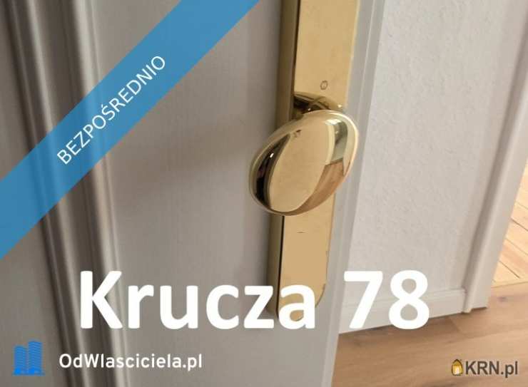 4 pokojowe, Wrocław, Krzyki, ul. Krucza, Mieszkanie  na sprzedaż